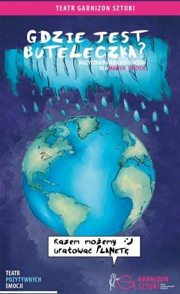 Warszawa Wydarzenie Spektakl Gdzie jest Buteleczka?