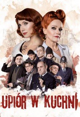 Warszawa Wydarzenie Spektakl Upiór w kuchni