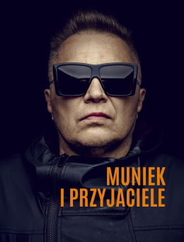 Warszawa Wydarzenie Koncert Muniek Staszczyk i Przyjaciele
