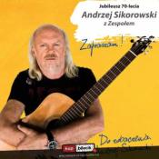 Warszawa Wydarzenie Koncert Andrzej Sikorowski z zespołem - 50 lat na estradzie