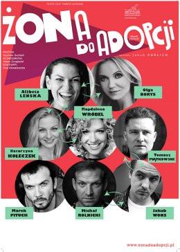 Nowy Dwór Mazowiecki Wydarzenie Spektakl Żona do adopcji