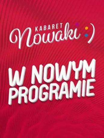 Warszawa Wydarzenie Kabaret Kabaret Nowaki "W NOWYM PROGRAMIE"