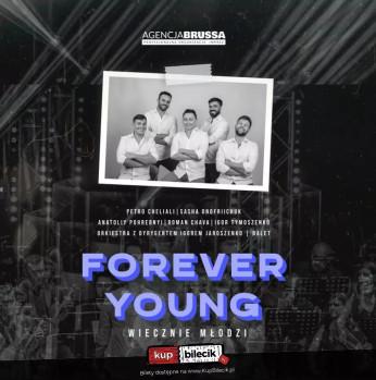 Warszawa Wydarzenie Koncert Koncert Forever Young