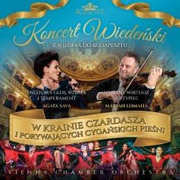 Warszawa Wydarzenie Koncert Koncert Wiedeński - W krainie Czardasza