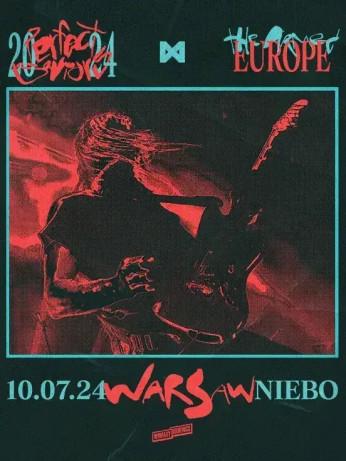 Warszawa Wydarzenie Koncert THE ARMED