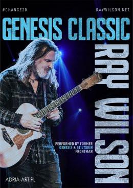 Warszawa Wydarzenie Koncert Ray Wilson - Genesis Classic