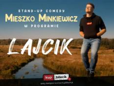 Warszawa Wydarzenie Stand-up W programie "Lajcik" III termin