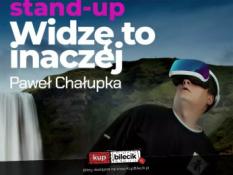 Warszawa Wydarzenie Stand-up W programie &quot;Widzę to inaczej&quot;