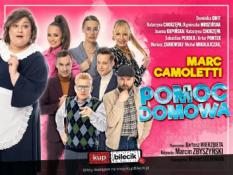 Mińsk Mazowiecki Wydarzenie Spektakl POMOC DOMOWA - spektakl komediowy