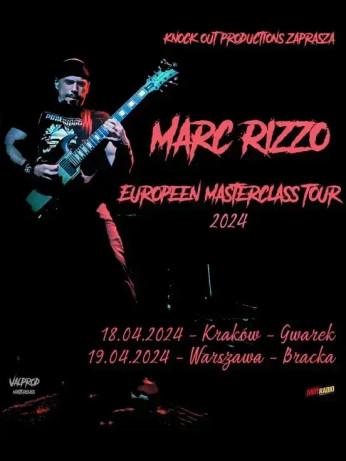 Warszawa Wydarzenie Inne wydarzenie Marc Rizzo "Masterclass"
